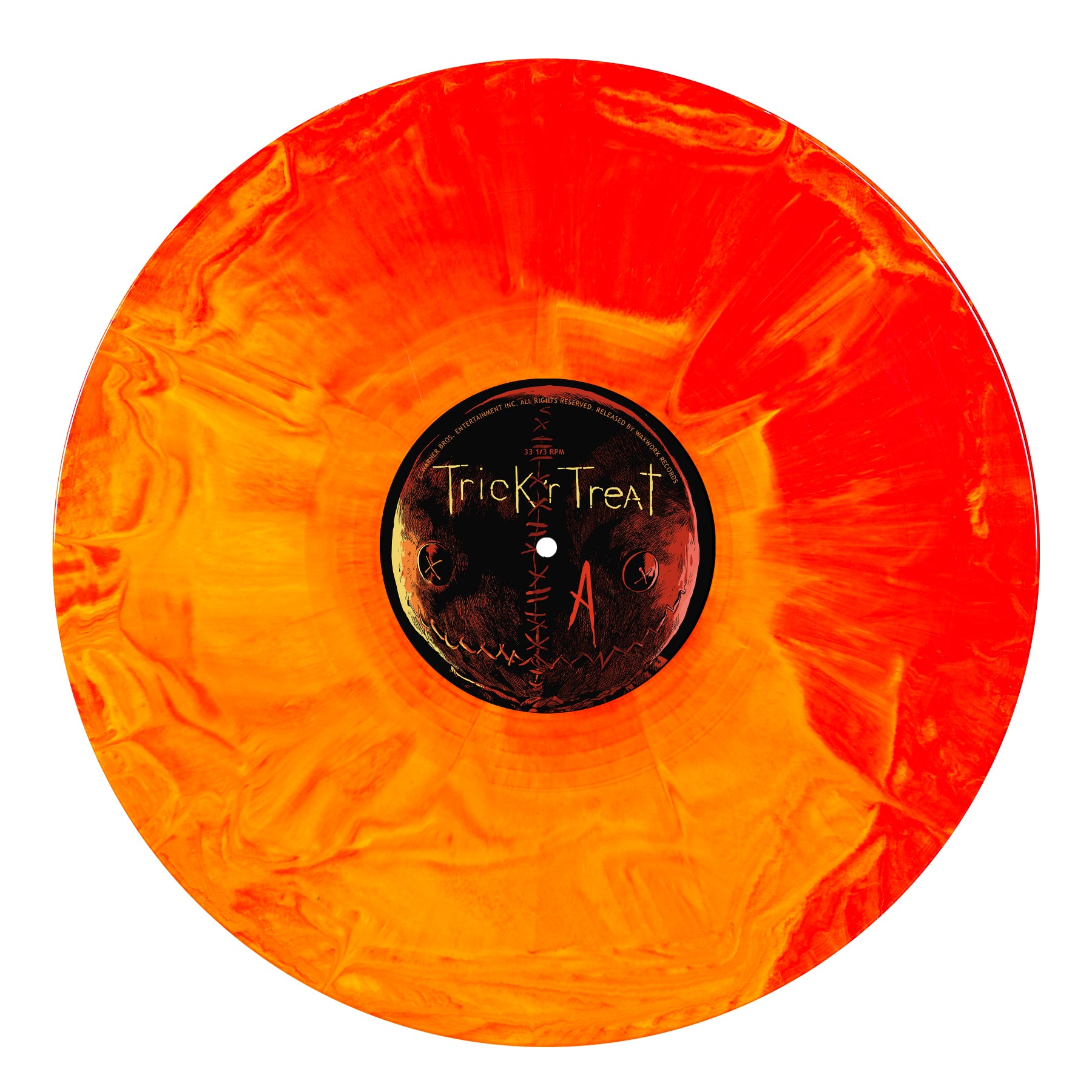 VulfpeckThrilloftheArts LP 2018 picture盤 Back to the Vinyl - Waupaca - Back to the Vinyl - Waupaca