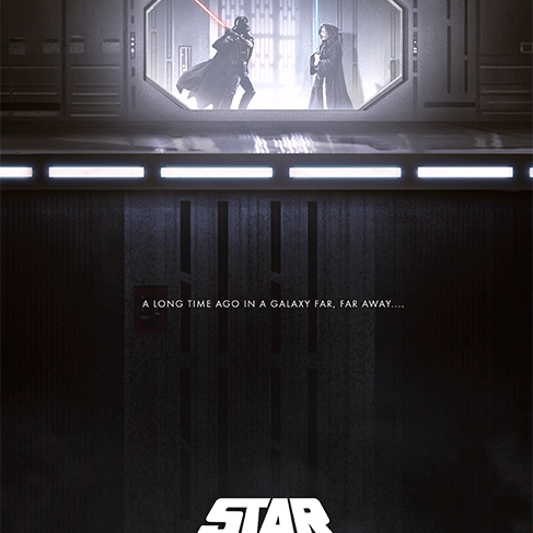 Phase Runner "Star Wars: Classic Trilogy" 3D Flip Lenticular - SET