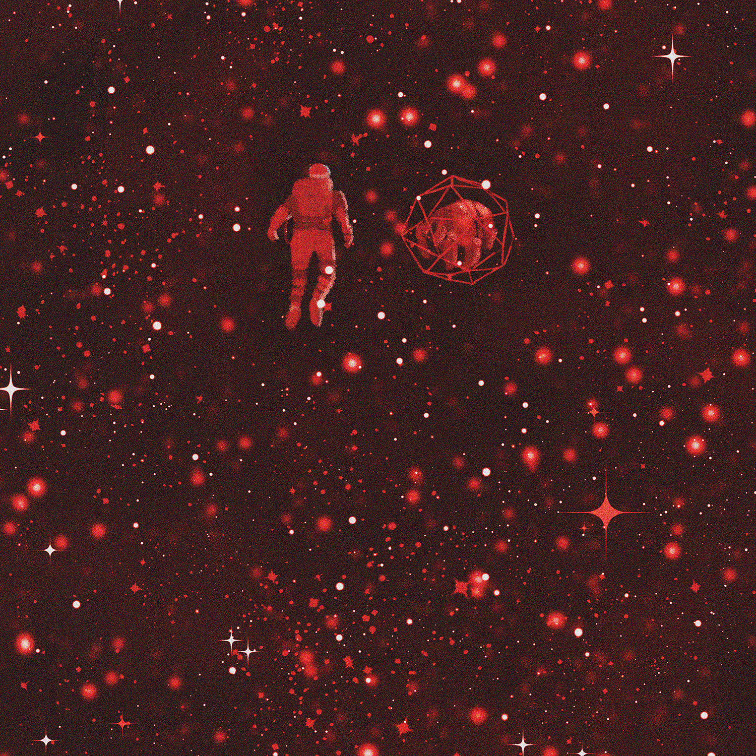 Shannon Wild Smith "A Moment" Acrylic Panel Print