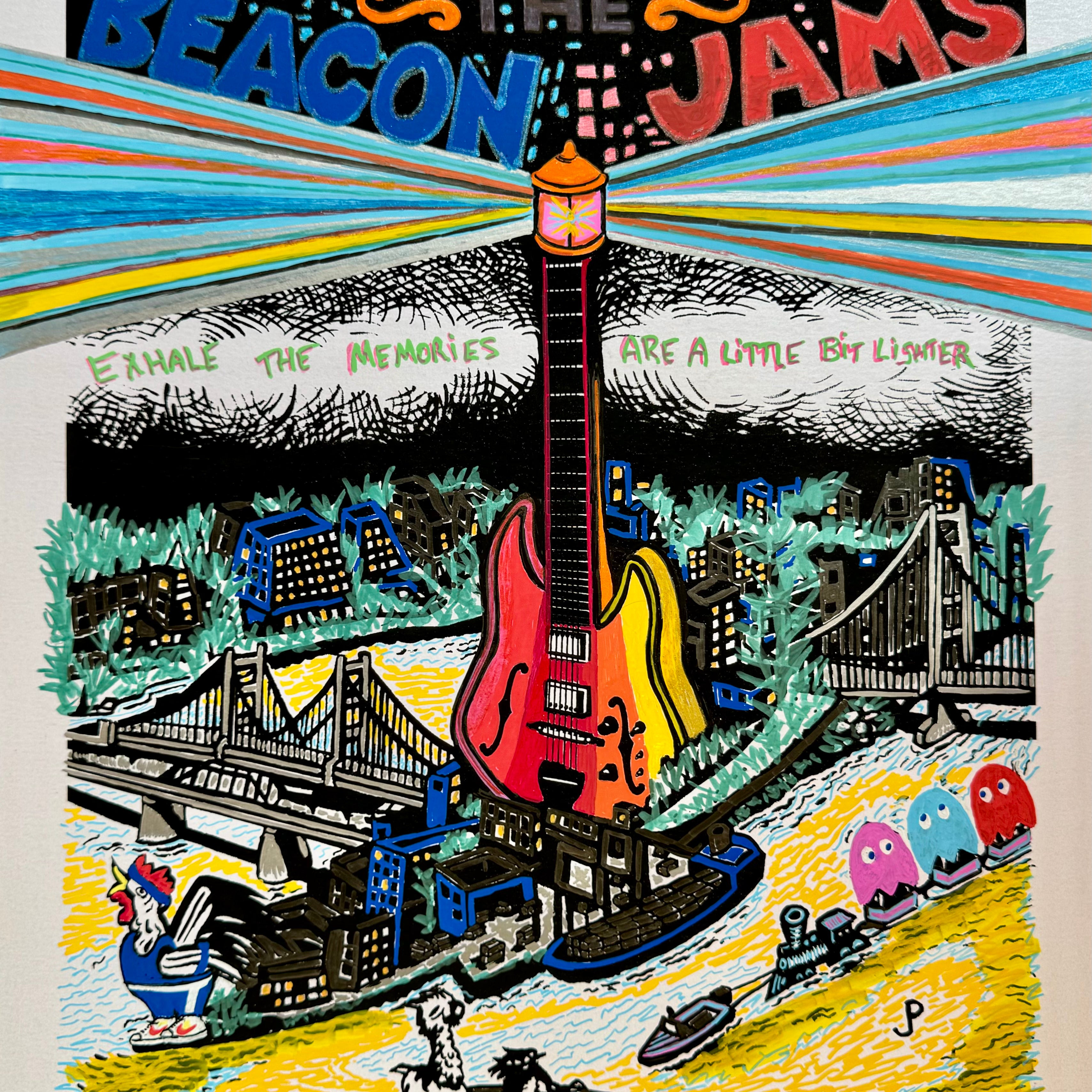 The Beacon Jams - 84. About to Run