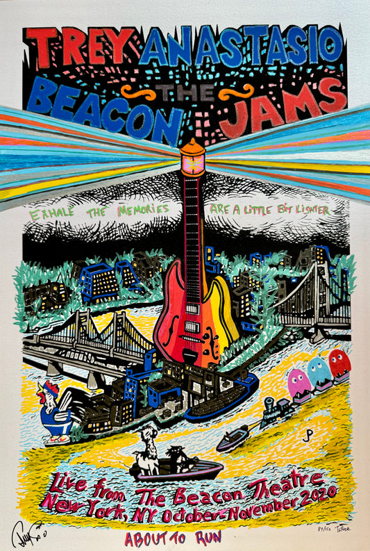The Beacon Jams - 84. About to Run