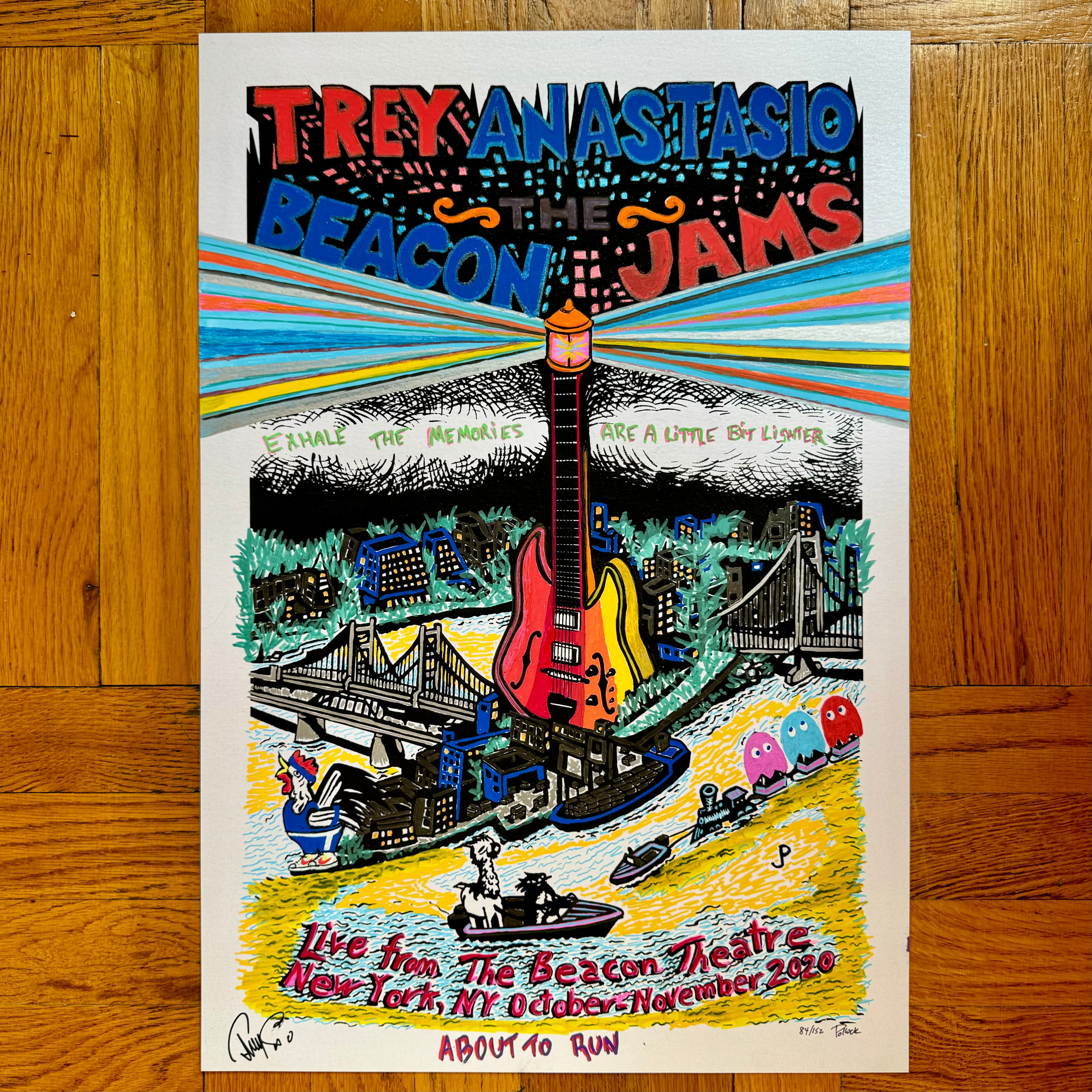 The Beacon Jams - 84. About to Run