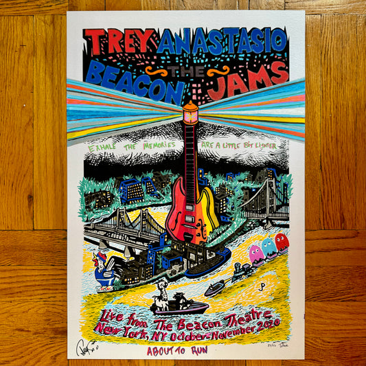 The Beacon Jams - 84. About to Run