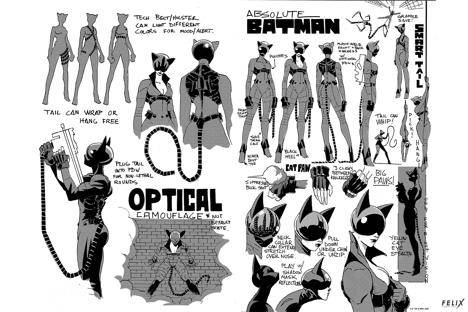 Nick Dragotta "Absolute Batman #13 Variant Cover"