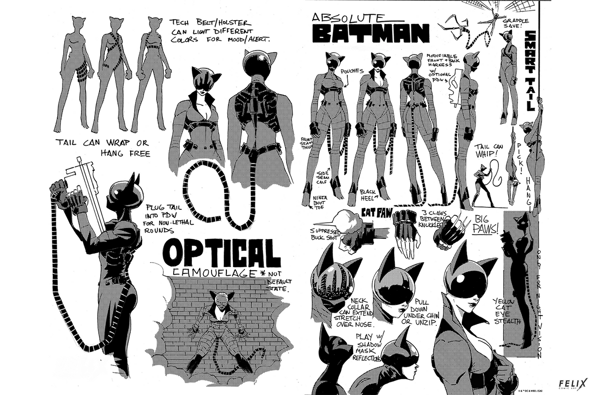 Nick Dragotta "Absolute Batman #13 Variant Cover"