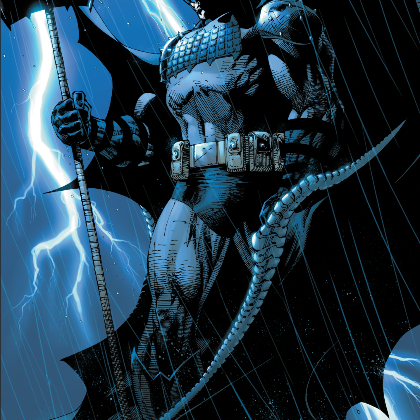 Jim Lee "Absolute Batman #1"