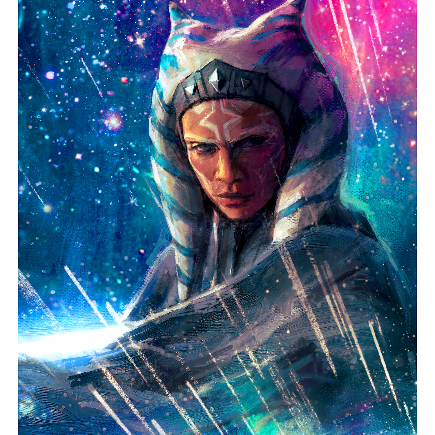 Alice X. Zhang "Ahsoka"