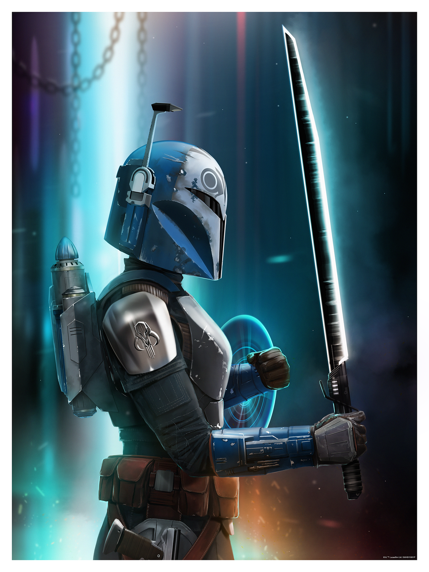 Andy Fairhurst "Bo Katan"