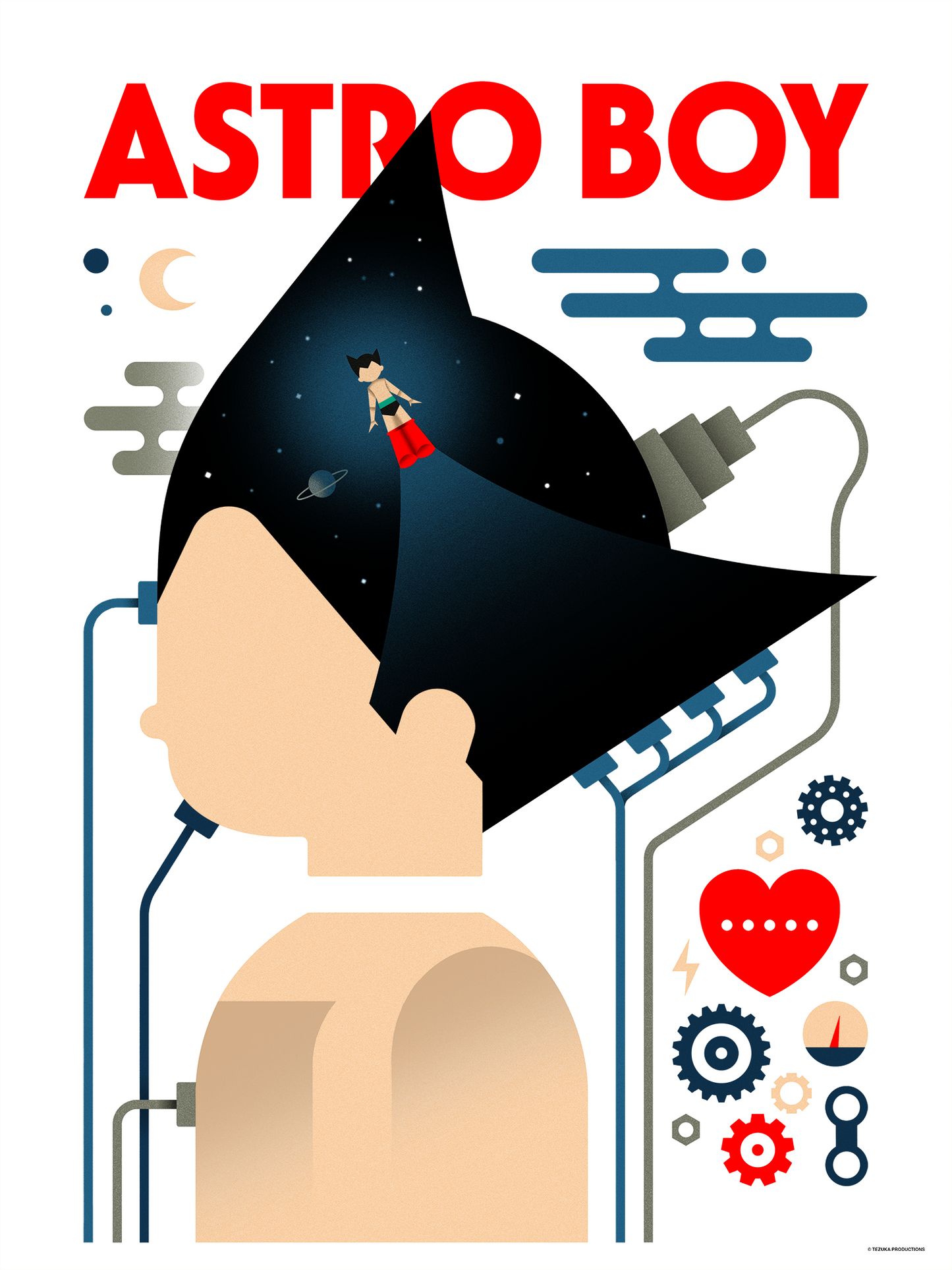 Michael De Pippo "Astro Boy"