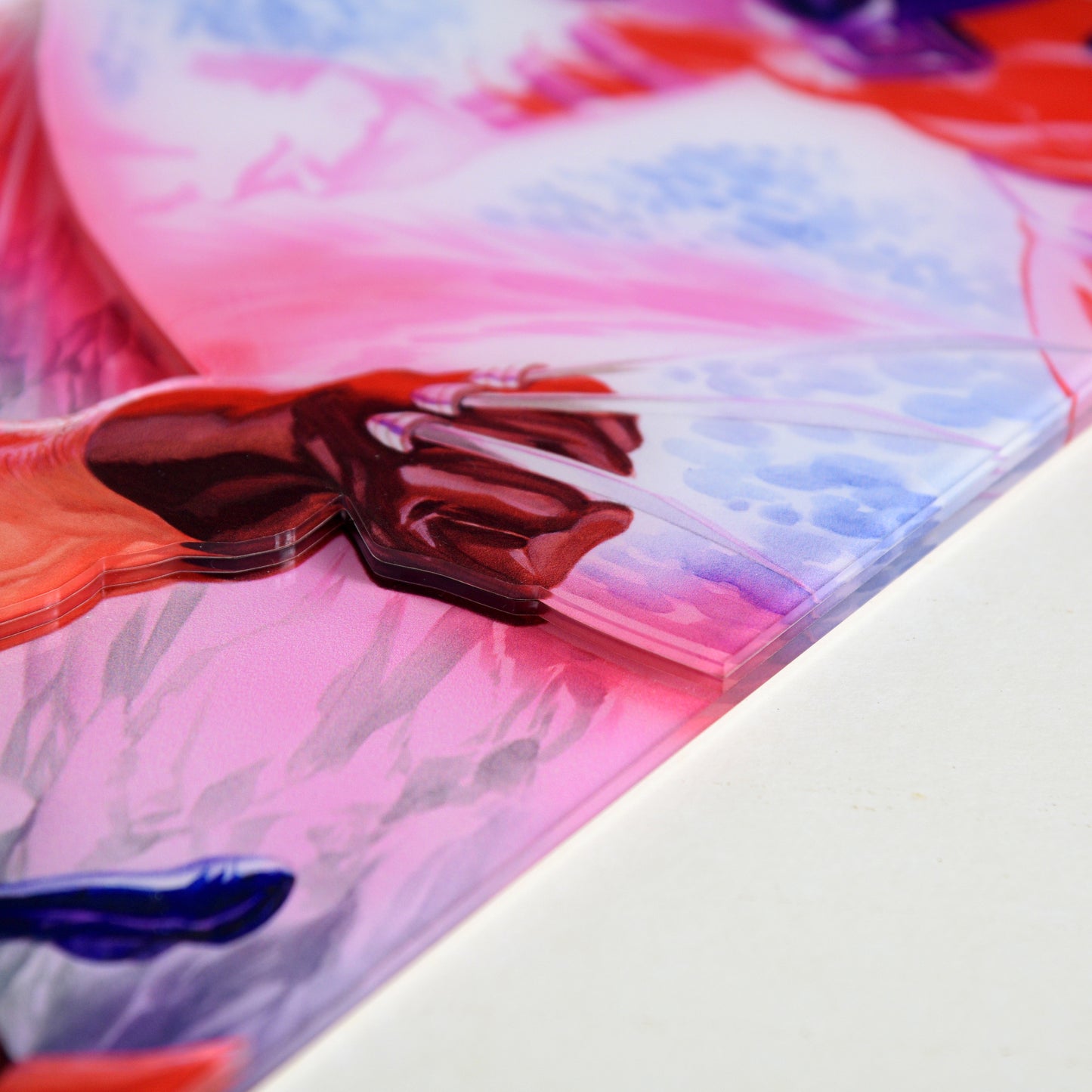 Alex Ross "X-Men 60th Anniversary Tribute" Multi-Layer Acrylic