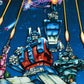 The Transformers: The Movie - Multi-Layer Acrylic