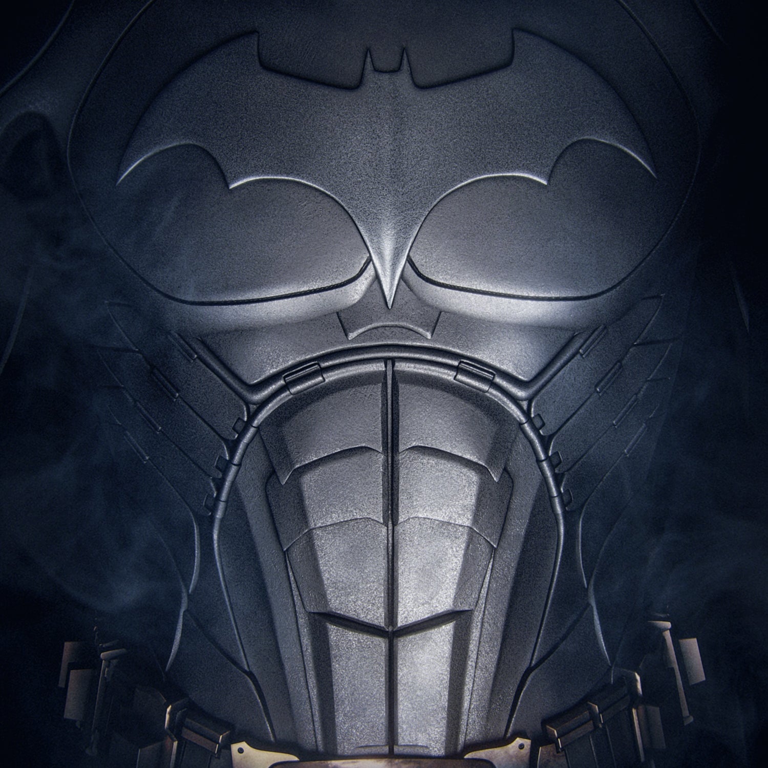 Adam Spizak "Batman: Nolan Series" SET