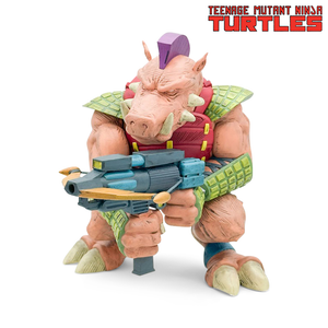TMNT Firsts: Bebop (Color Version)