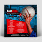 BASEketball - Original Motion Picture Soundtrack LP - Limited Edition BNG Exclusive