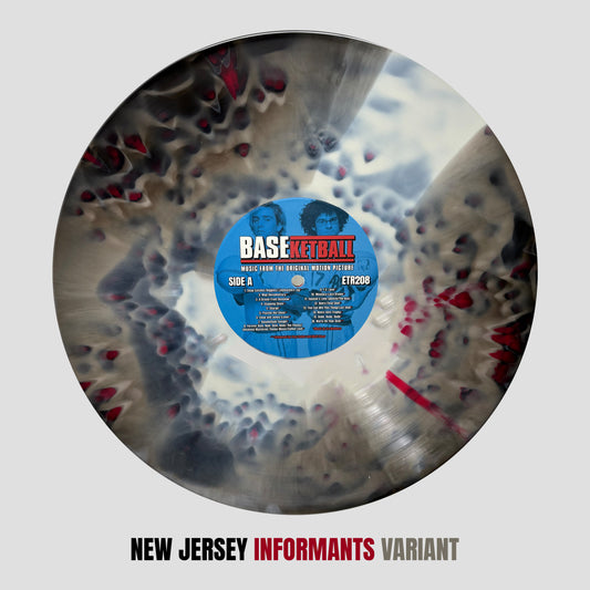 BASEketball - Original Motion Picture Soundtrack LP - Limited Edition BNG Exclusive