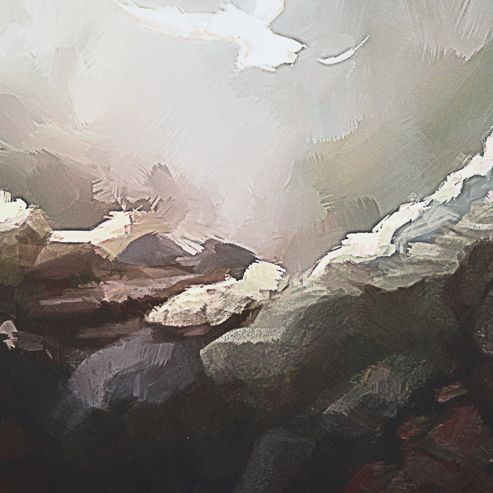 Hernan Carracedo "Mobile Gundam Pilot" Aluminum Print