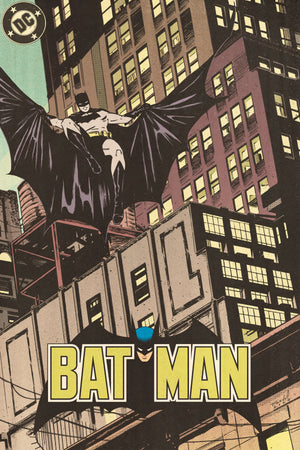 Jorge Fornes "BATMAN"