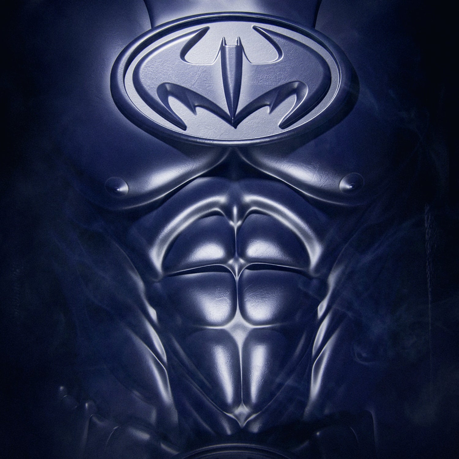 Adam Spizak "Batman & Robin"