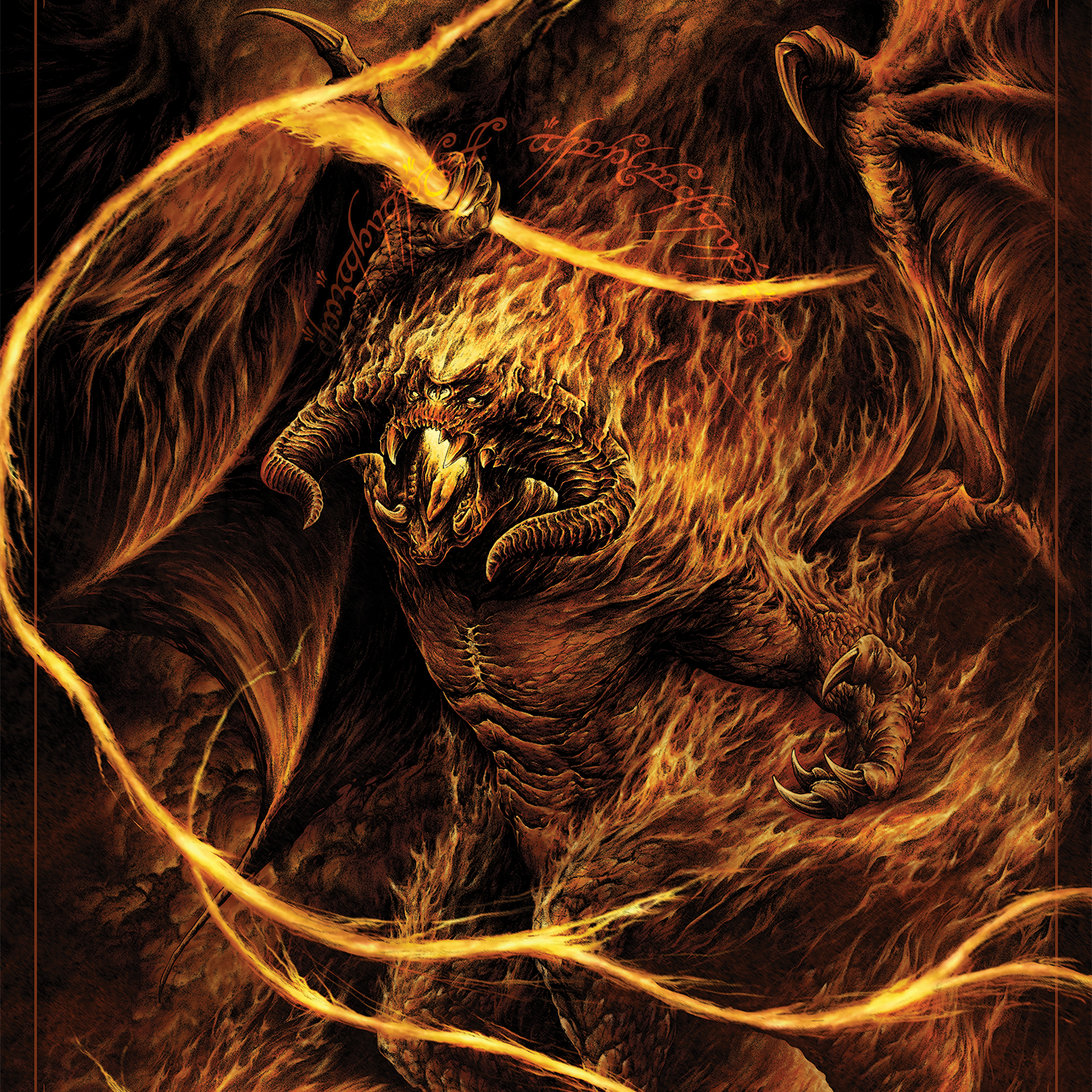 Feri Irawan "Balrog"