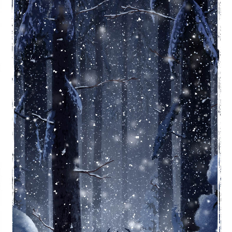 Ben Harman "Bambi" Night Variant