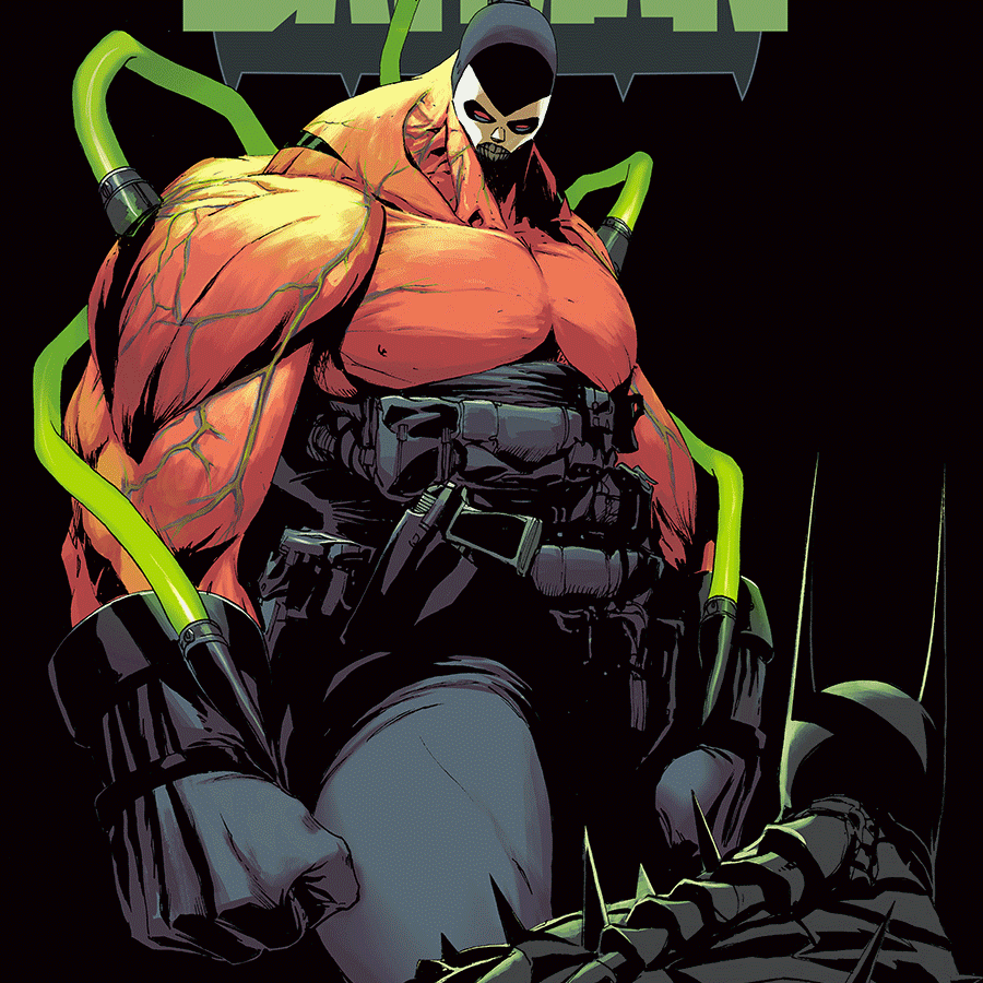 Nick Dragotta "Absolute Batman #9"