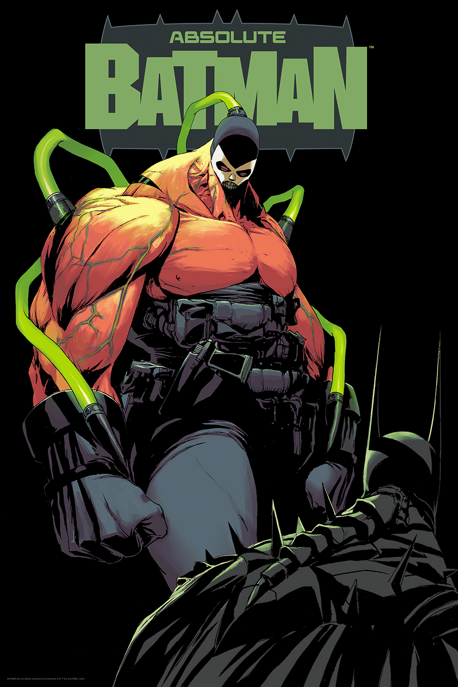 Nick Dragotta "Absolute Batman #9"