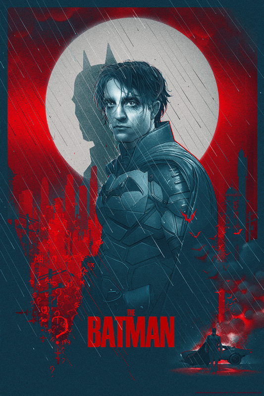 Bruno Vergauwen "The Batman"