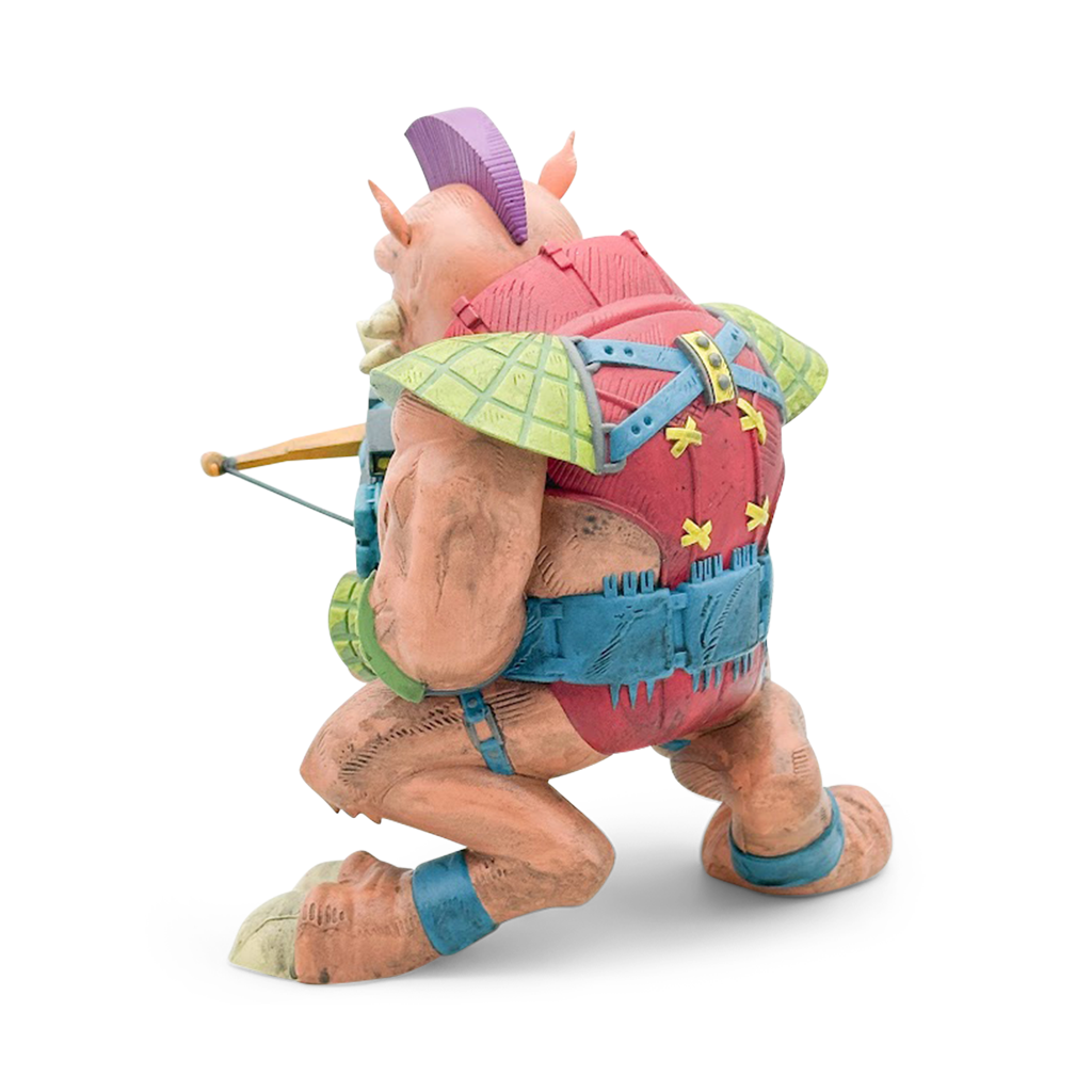 TMNT Firsts: Bebop & Rocksteady (Color Version)