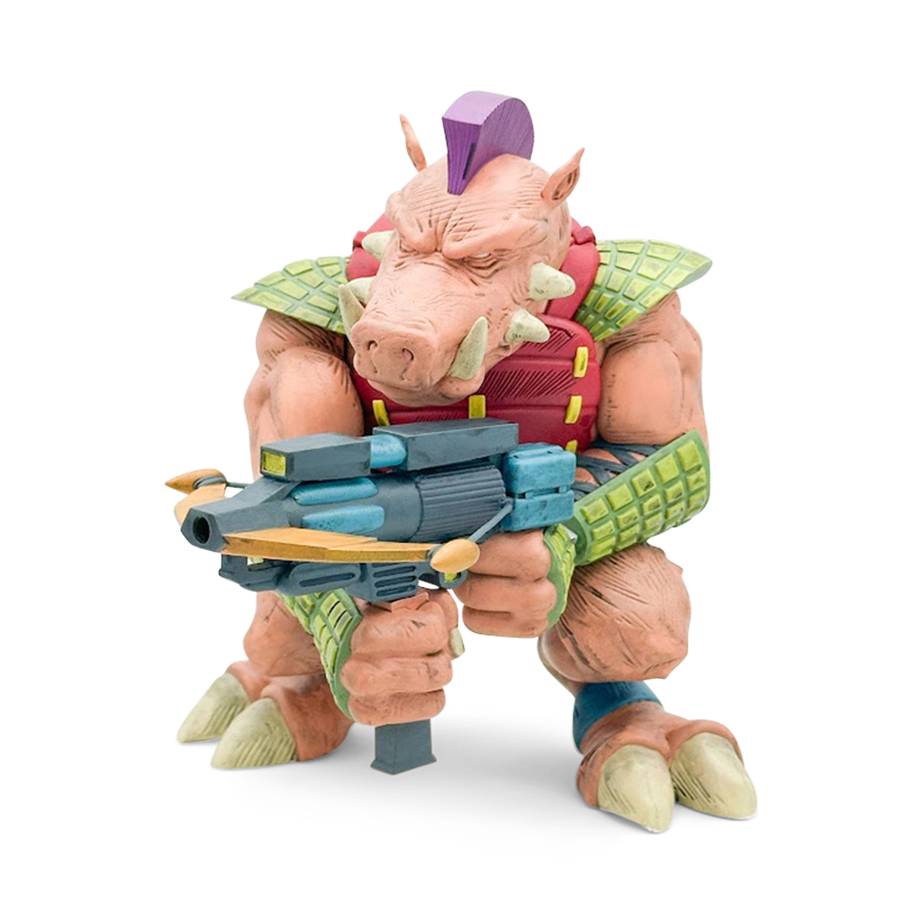 TMNT Firsts: Bebop & Rocksteady (Color Version)