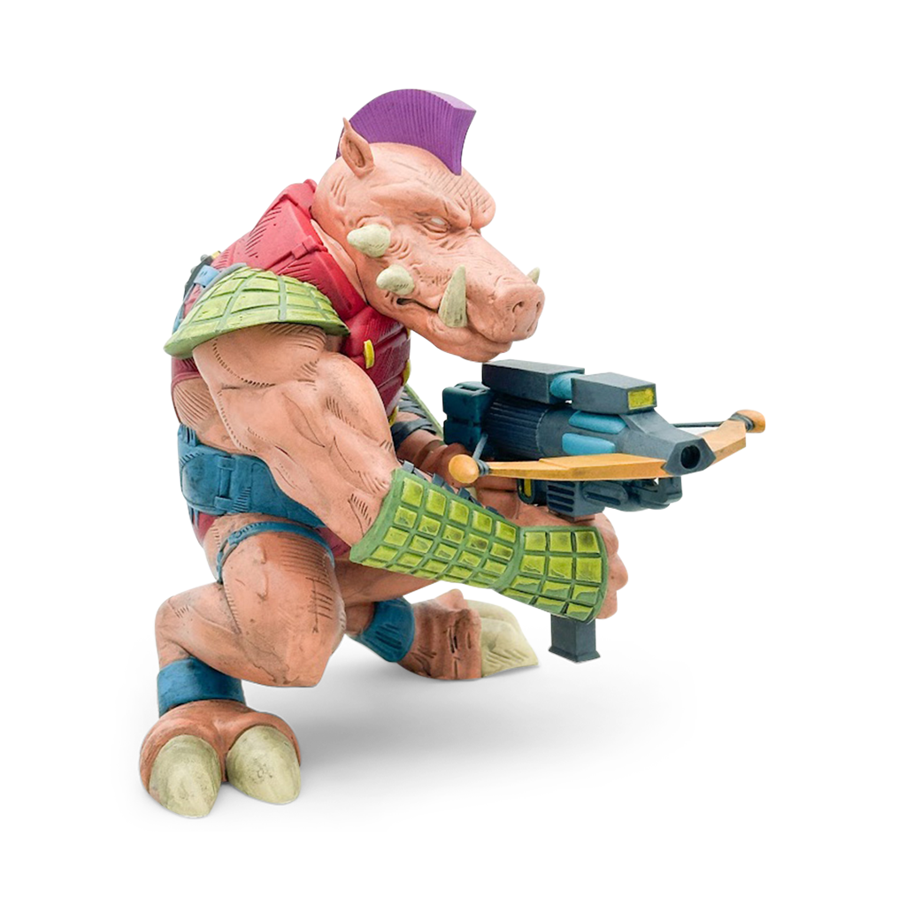 TMNT Firsts: Bebop & Rocksteady (Color Version)