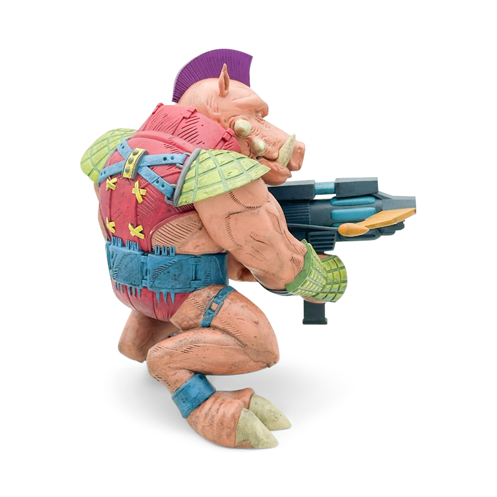 TMNT Firsts: Bebop & Rocksteady (Color Version)