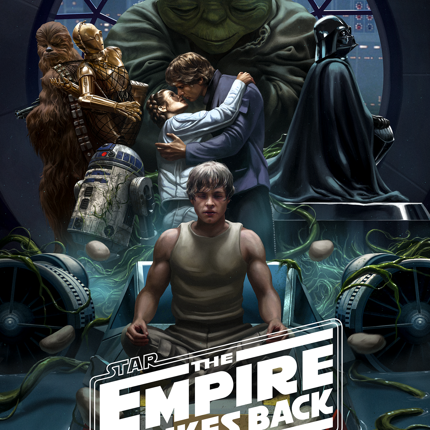 Ann Bembi "Most Impressive (The Empire Strikes Back)"