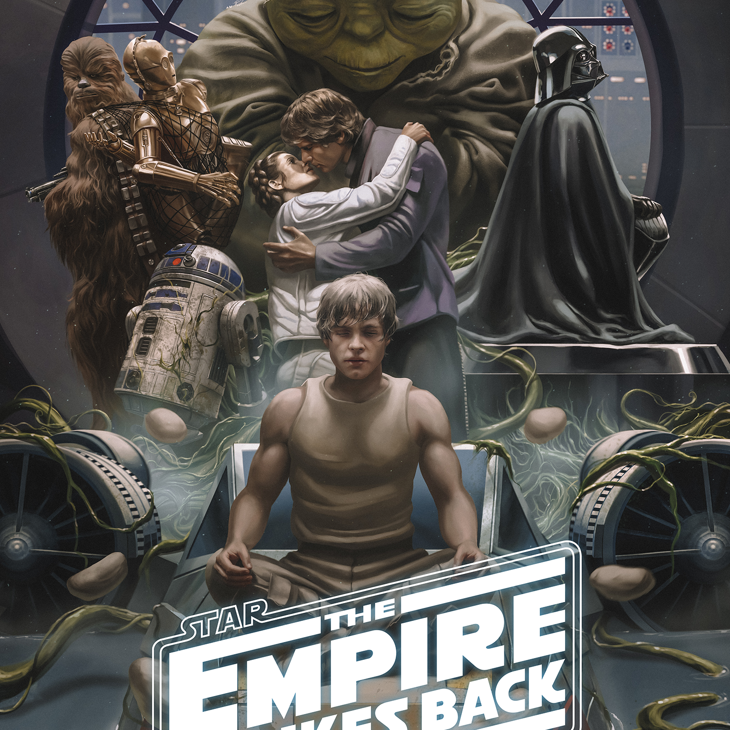 Ann Bembi "Most Impressive (The Empire Strikes Back)" Variant