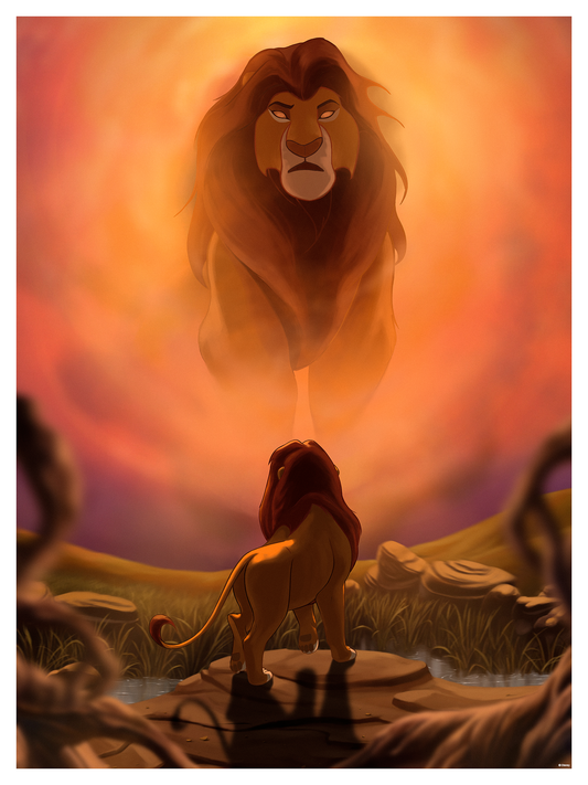 Ann Bembi "The Lion King - Remember"