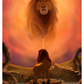 Ann Bembi "The Lion King" SET