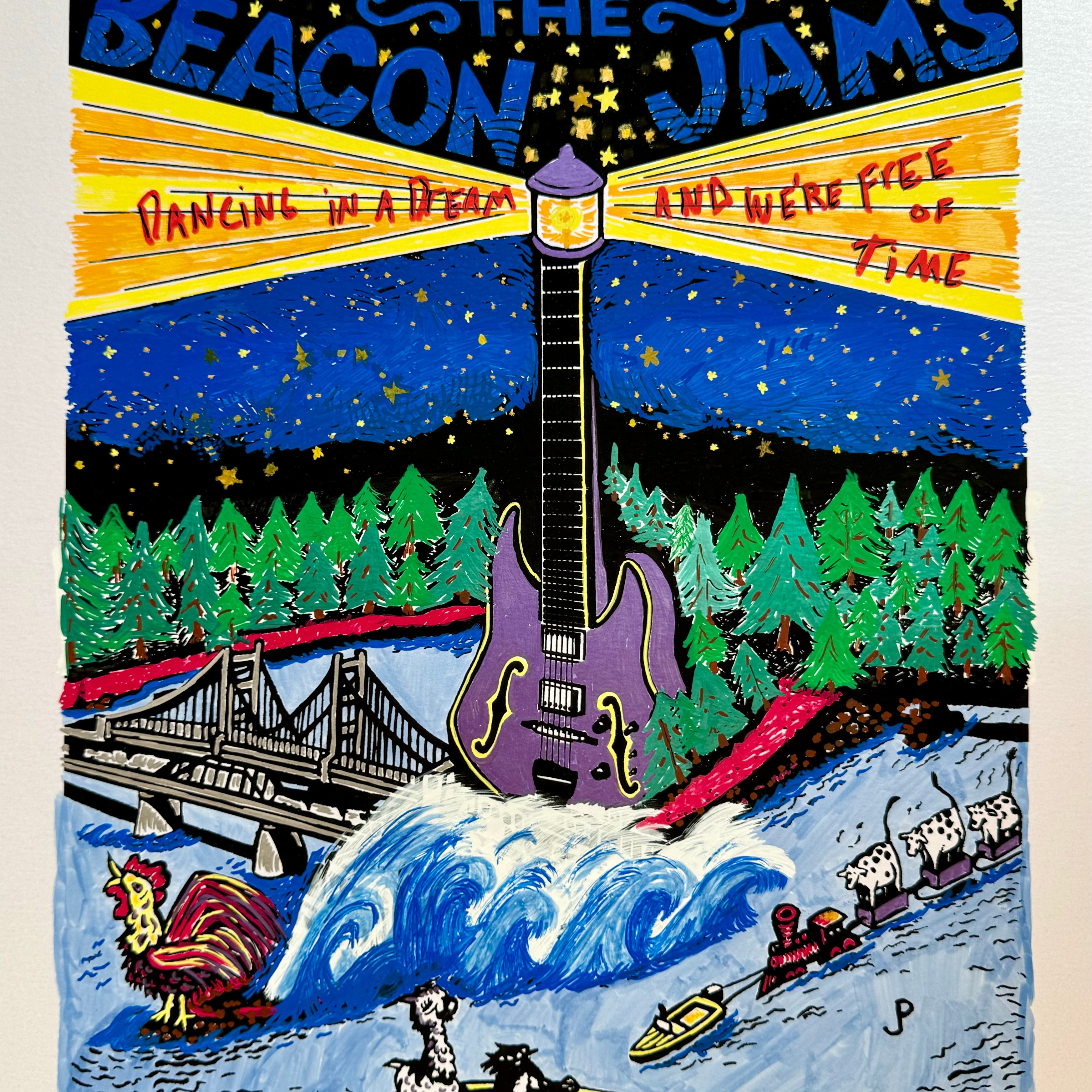 The Beacon Jams - 86. Beneath A Sea of Stars: Parts 1 & 2