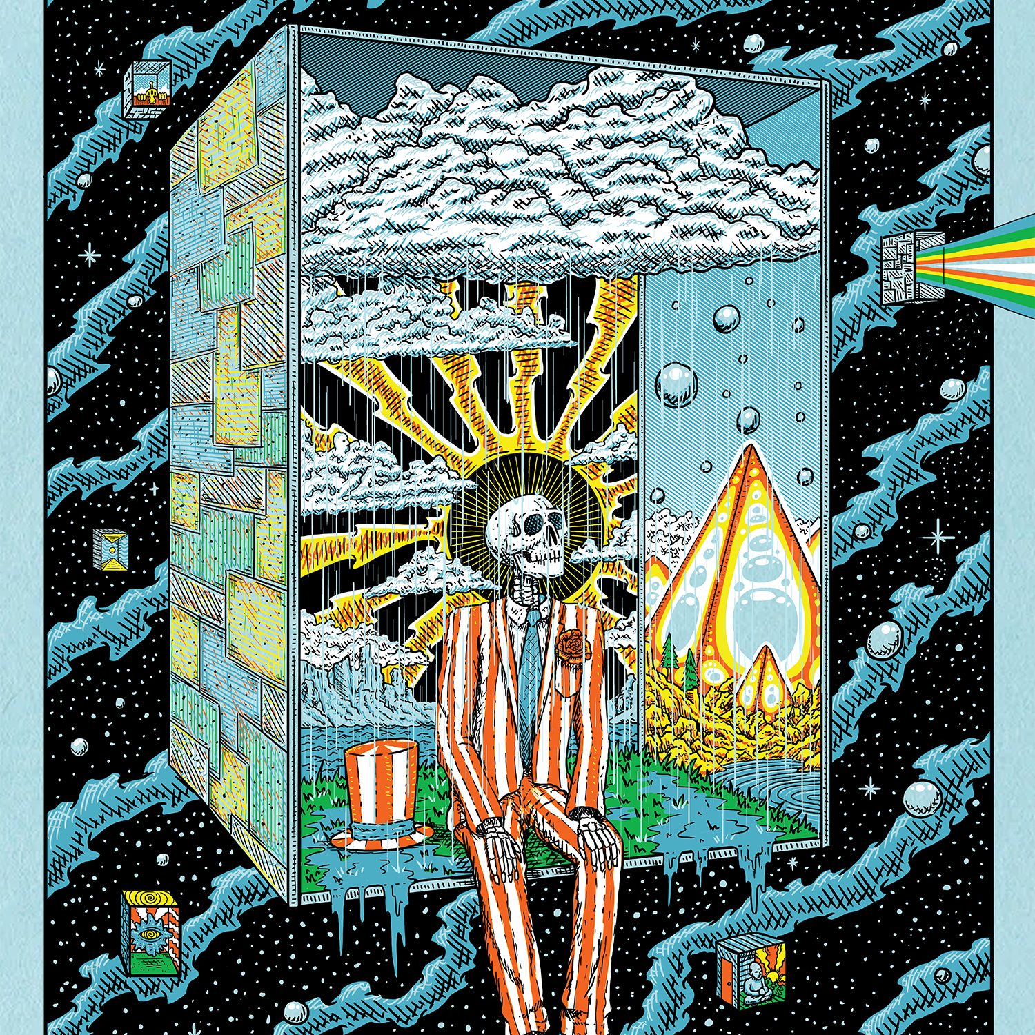 Owen Murphy "The Box" Berrylicious Edition