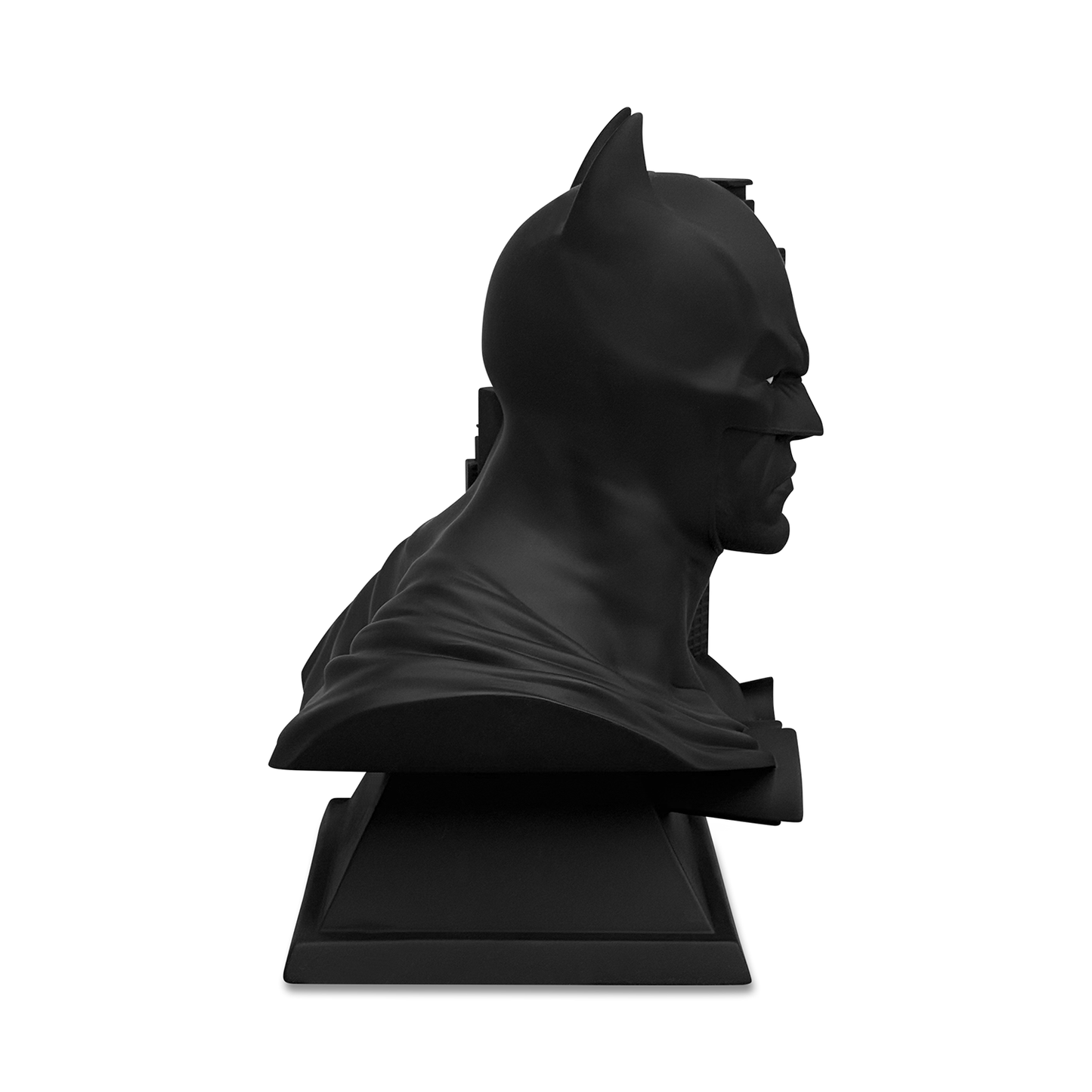 Doaly “Batman: The Dark Knight of Gotham” Resin Statue + Print Bundle