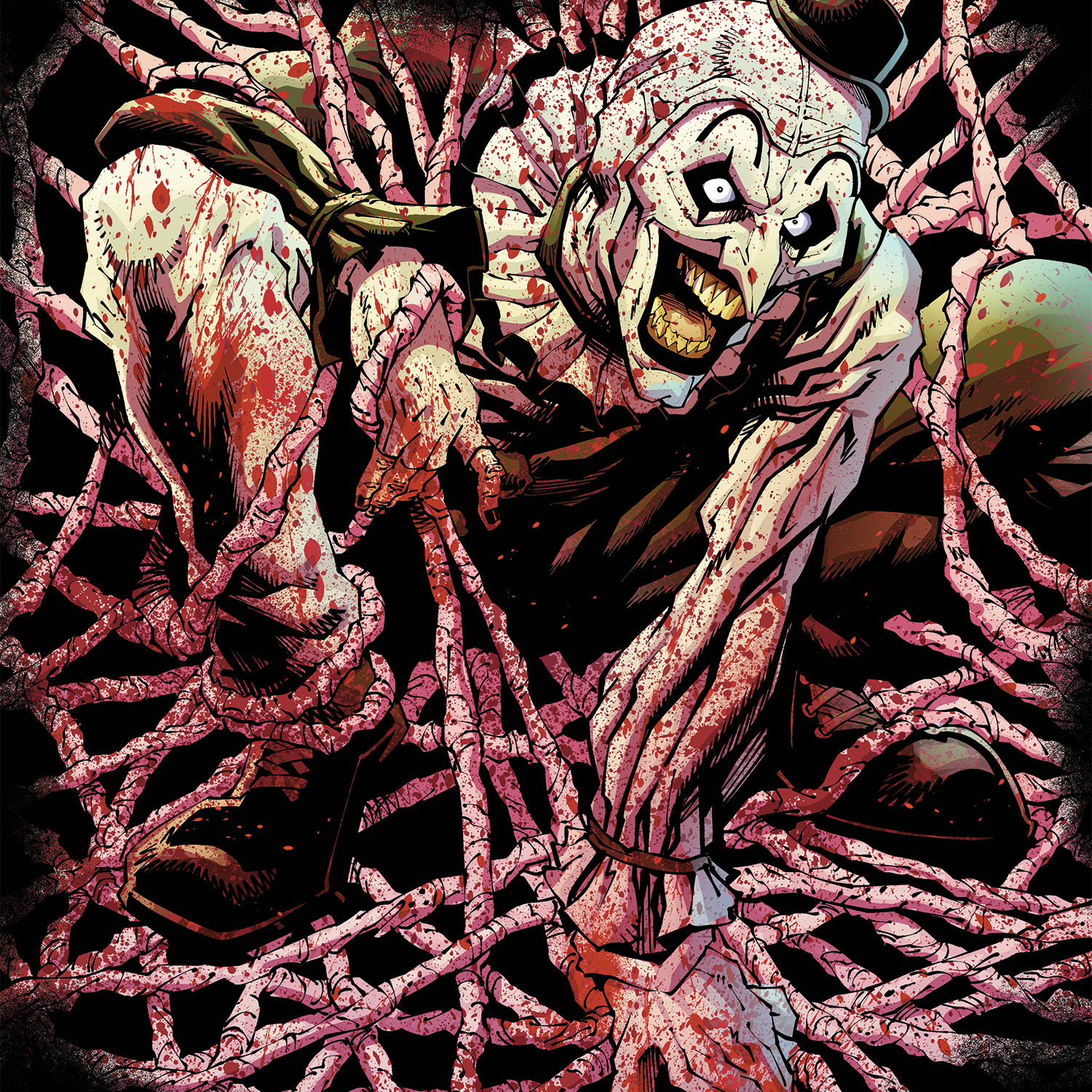 Will Robson "Terrifier 2"