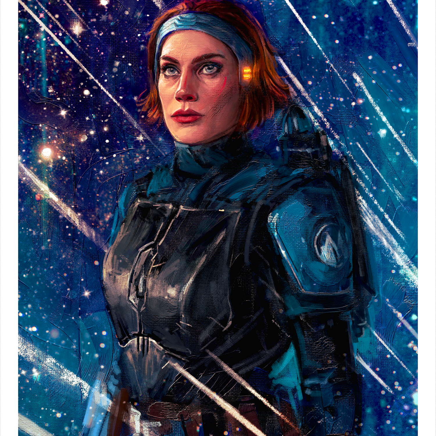 Alice X. Zhang "Bo-Katan"