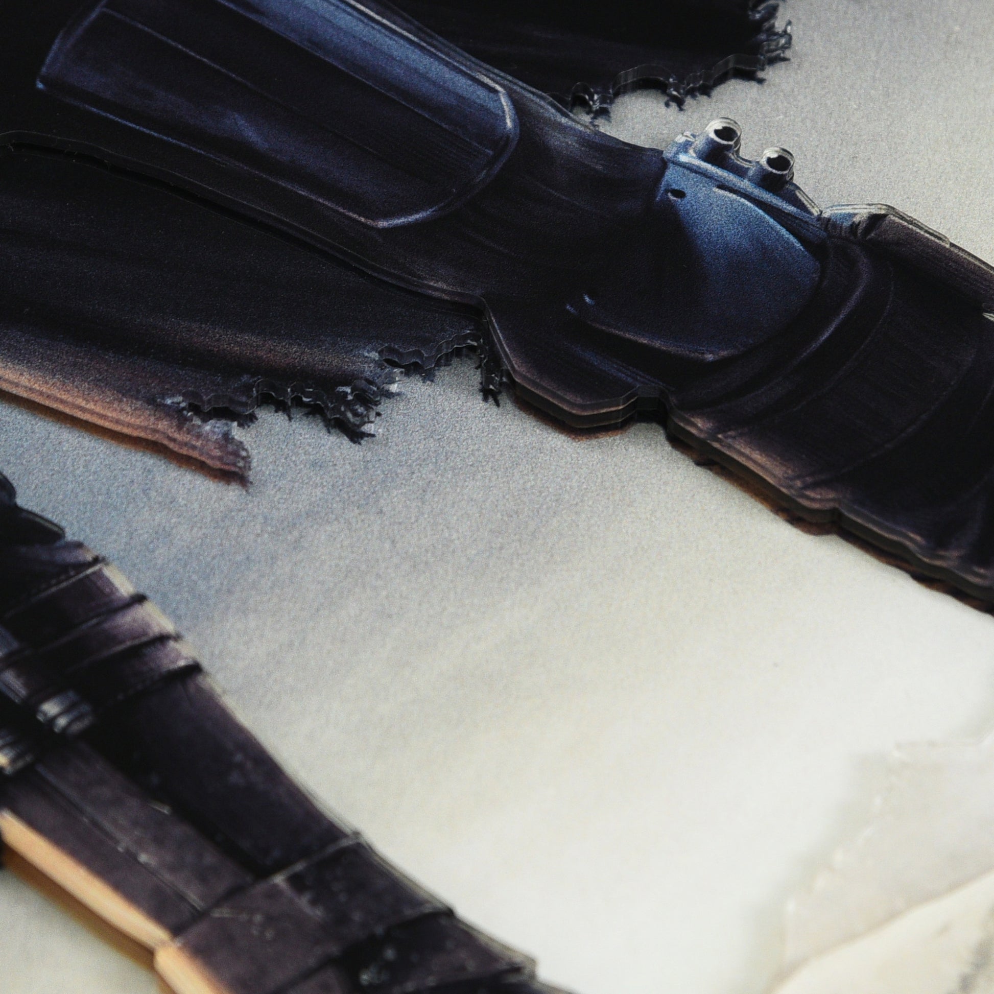 Matt Ferguson "The Mandalorian and Grogu" Multi-Layer Acrylic