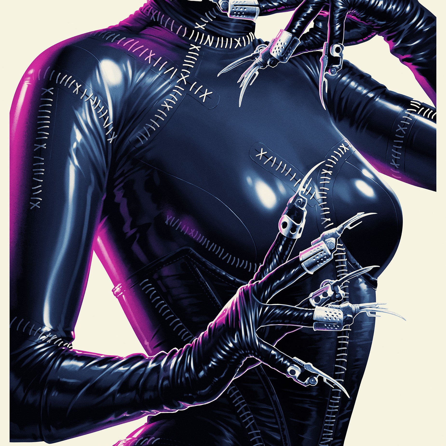 Phantom City Creative "Catwoman"