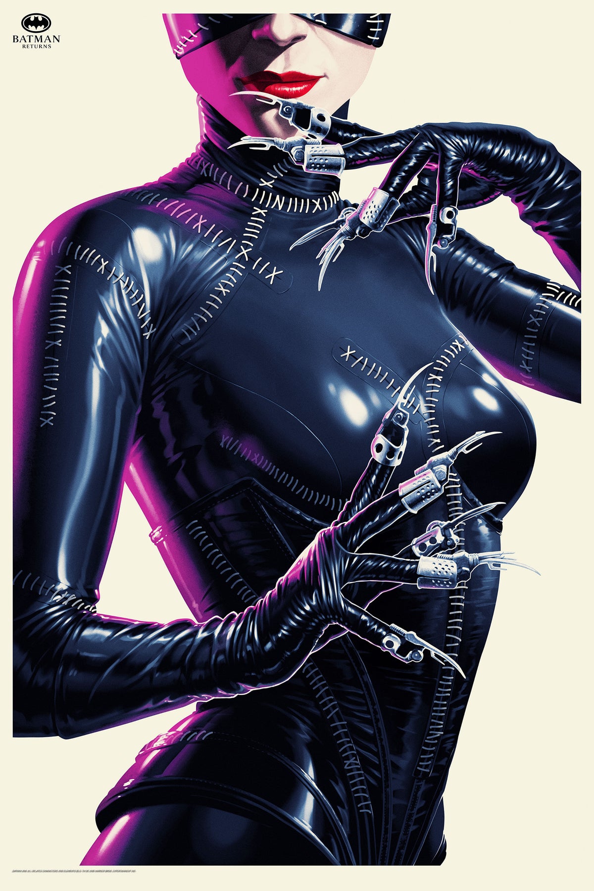 Phantom City Creative "Catwoman"