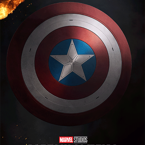 Captain America: Brave New World - 3D Lenticular (16x24)