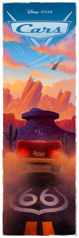 Ben Harman "Cars"