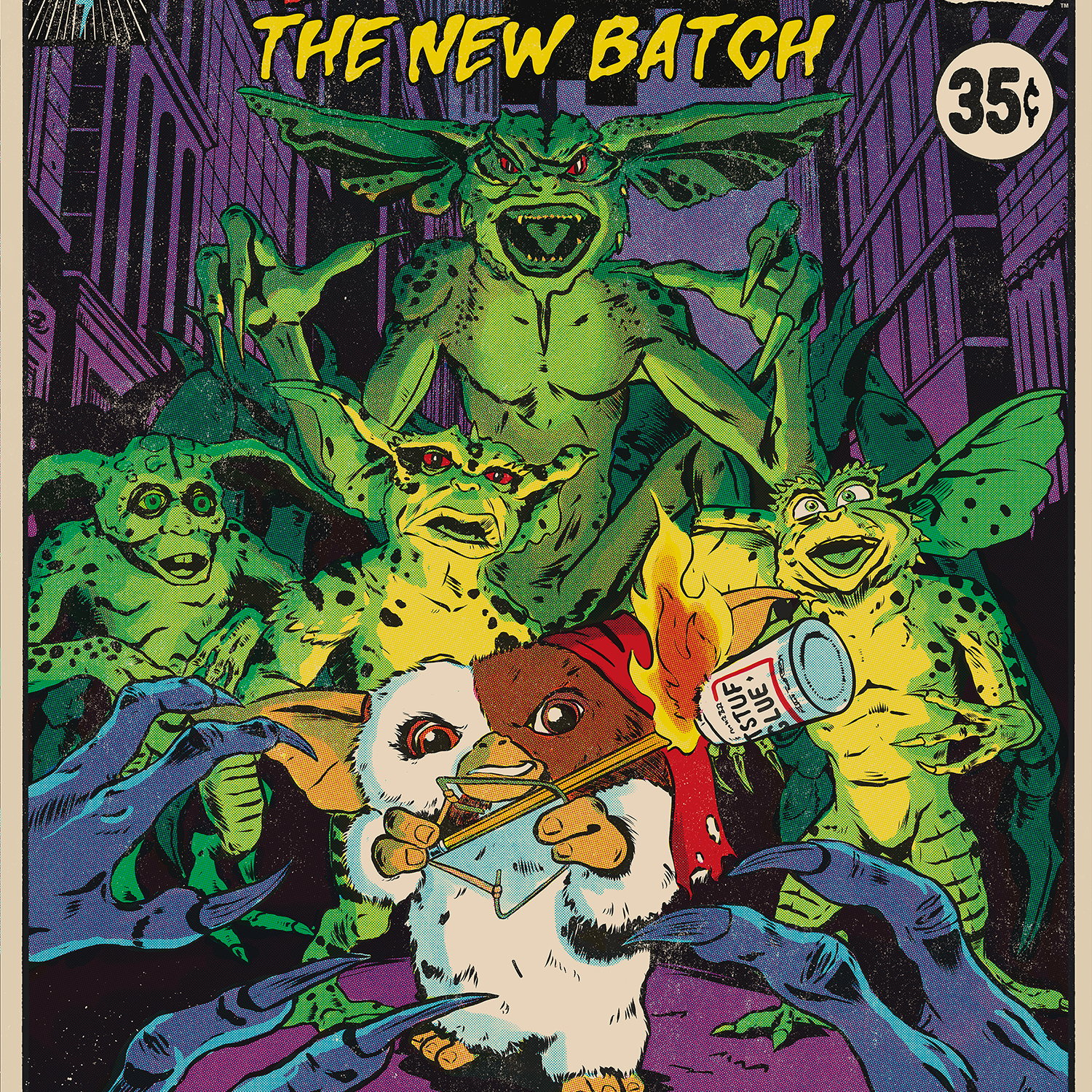 Casey Booth "Gremlins 2"