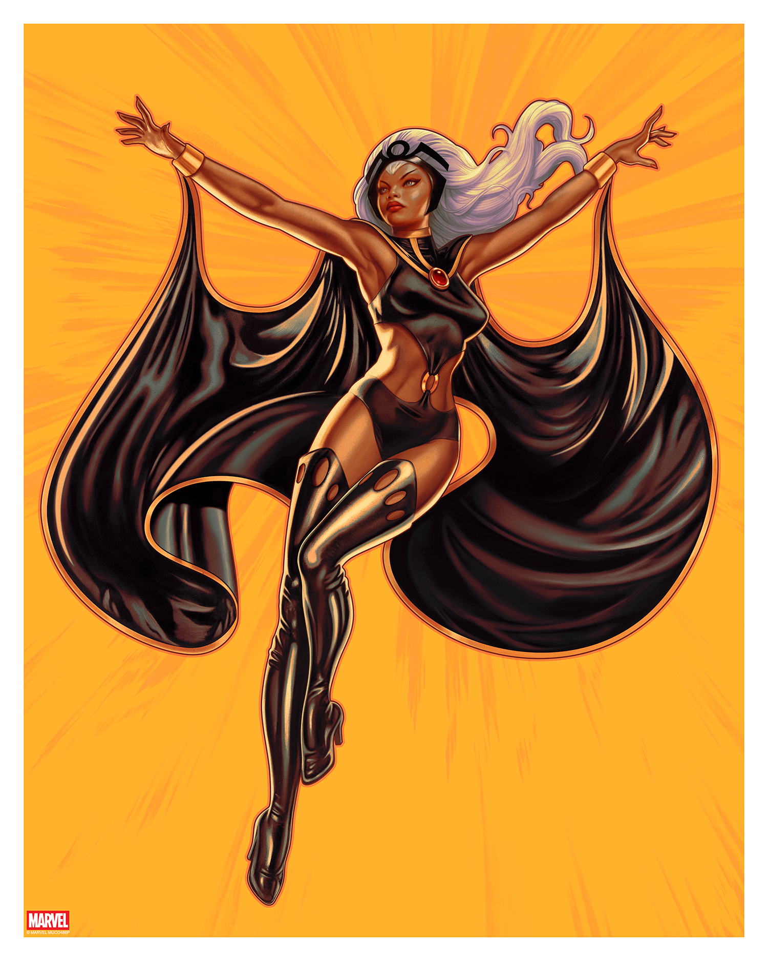 John Keaveney "Storm" Classic