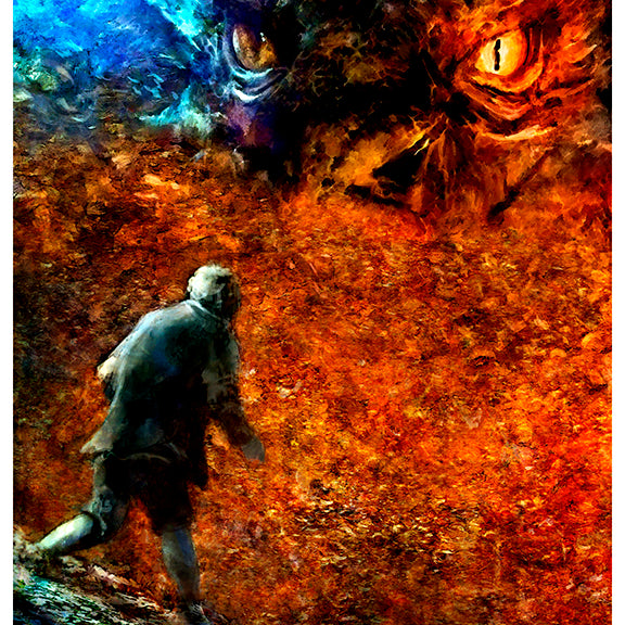 Cliff Cramp "The Hobbit Showcase" SET