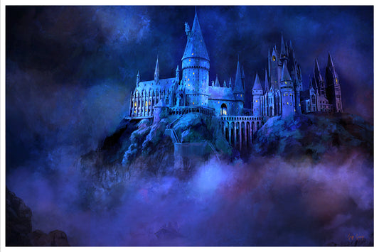 Cliff Cramp "Hogwarts"