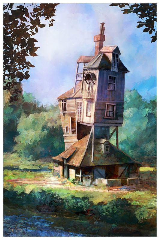 Cliff Cramp "Weasley's House"